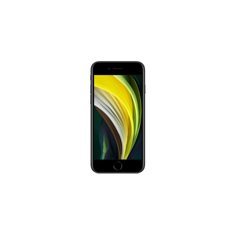 SMARTPHONE APPLE REFURBISHED(GRADE A) IPHONE SE 2ND 128GB NERO SMARTPHONE APPLE REFURBISHED(GRADE A) IPHONE SE 2ND 128GB NERO