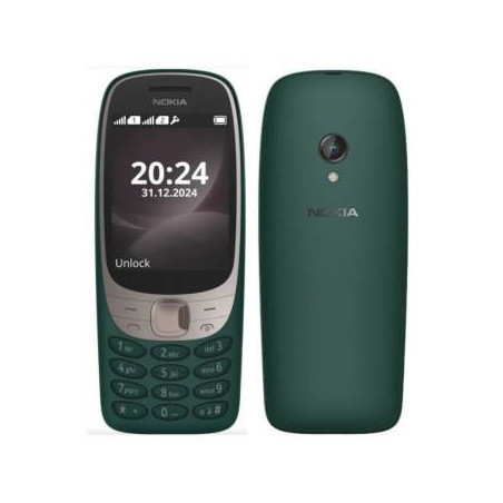 NOKIA 6310 TA-1607 DS GREEN OEM