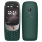 NOKIA 6310 TA-1607 DS GREEN OEM