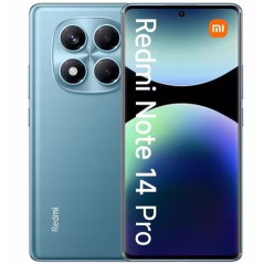 SM XIAOMI REDMI NOTE 14 PRO 4G BLU 6,67 8+256GB EU OCEAN BLU