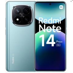 XIAOMI REDMI NOTE 14 PRO+ 5G 256GB 8GB BLUE