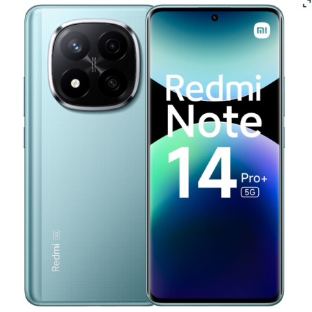 XIAOMI REDMI NOTE 14 PRO+ 5G 256GB 8GB BLUE