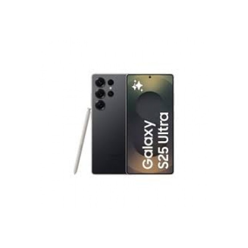SAMSUNG S25 ULTRA 12+512GB DS 5G TITANIUM JETBLACK OEM