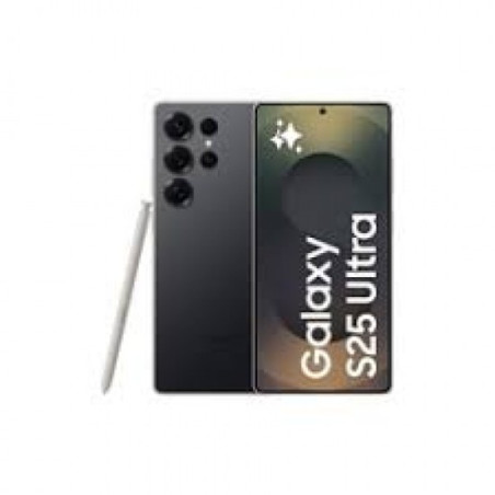 SAMSUNG S25 ULTRA 12+512GB DS 5G TITANIUM JETBLACK OEM
