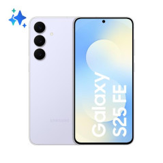 GALAXY S25 FE 8+256GB ICYBLUE