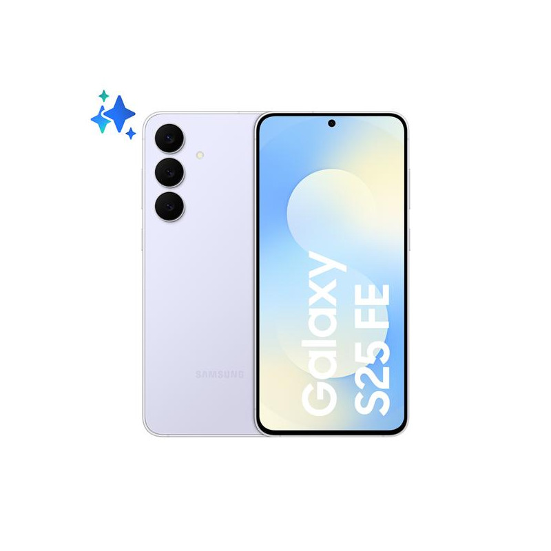 GALAXY S25 FE 8+256GB ICYBLUE