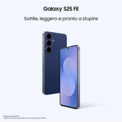 GALAXY S25 FE 8+256GB ICYBLUE