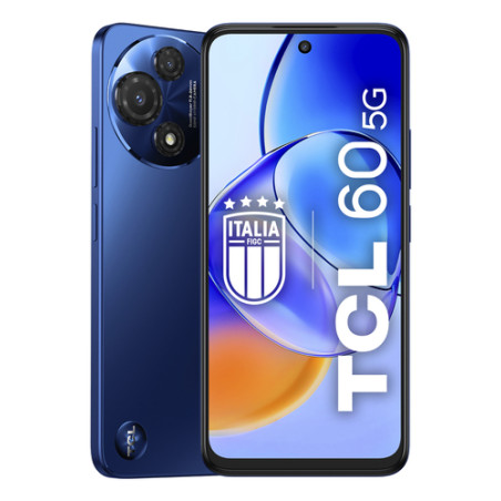 TCL 60 5G MIDNIGHT BLUE 256GB 6GB
