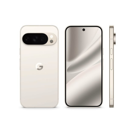 Google Pixel 10 Pro, Grigio creta, 256GB