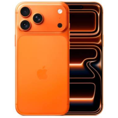 APPLE IPHONE 17 PRO MAX 512GB COSMIC ORANGE MFYT4QN/A