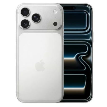 APPLE IPHONE 17 PRO MAX 512GB SILVER MFYQ4QN/A