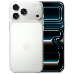 APPLE IPHONE 17 PRO MAX 512GB SILVER MFYQ4HX/A