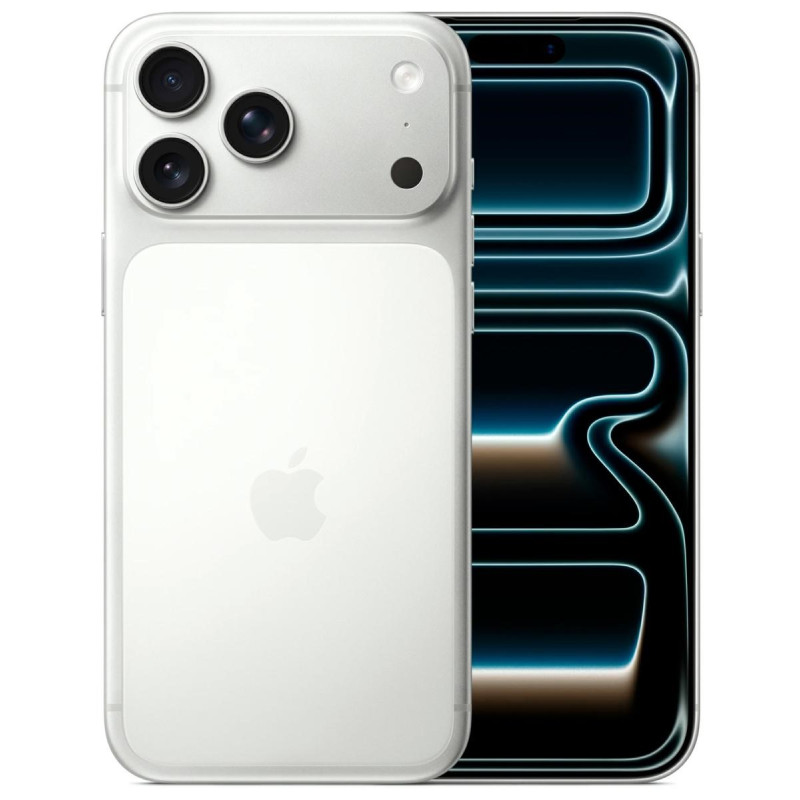 APPLE IPHONE 17 PRO MAX 512GB SILVER MFYQ4HX/A