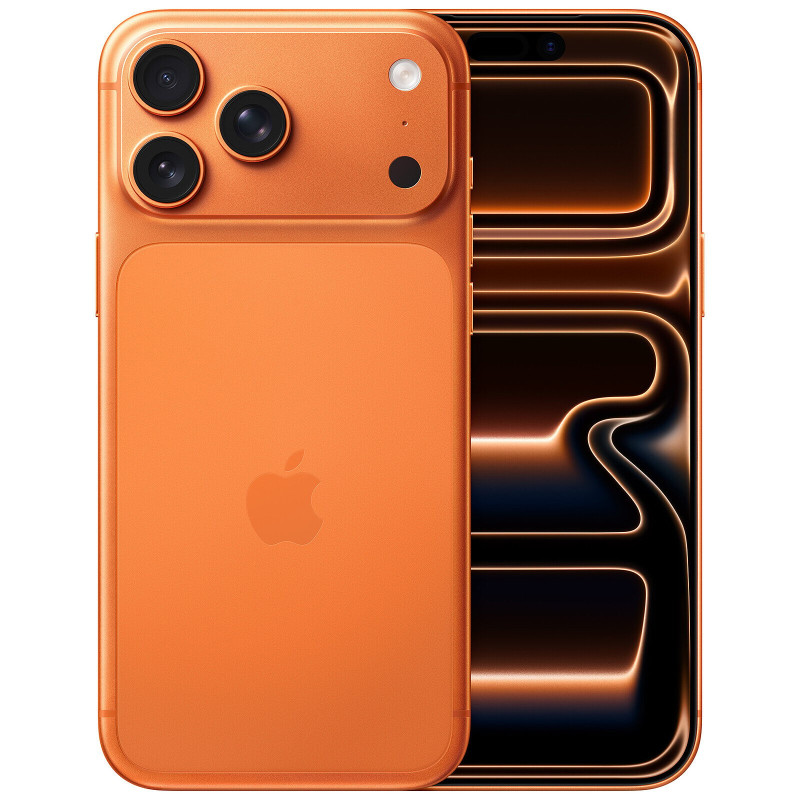 APPLE IPHONE 17 PRO MAX 512GB COSMIC ORANGE MFYT4ZD/A APPLE IPHONE 17 PRO MAX 512GB COSMIC ORANGE MFYT4ZD/A