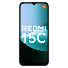 XIAOMI REDMI 15C 4+256GB DS 4G MOONLIGHT BLUE OEM