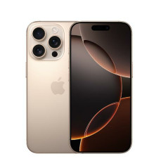 APPLE IPHONE 16 PRO MAX 256GB DESERT TITANIUM MYWX3QL/A