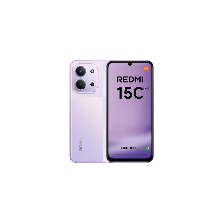 XIAOMI REDMI 15C 4+256GB DS 5G DUSK PURPLE OEM