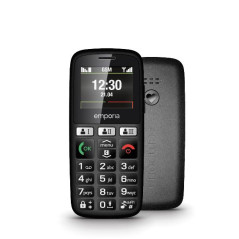 EMPORIA HAPPY V3 BLACK