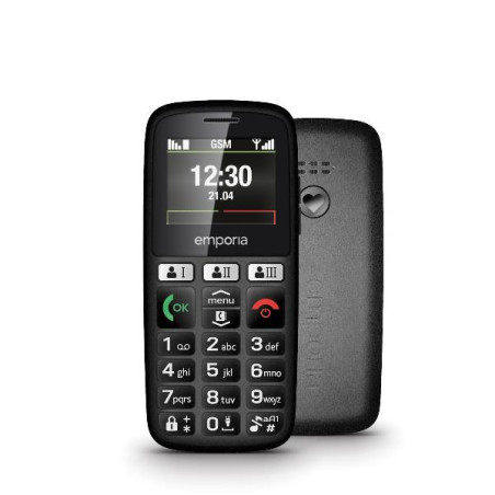 EMPORIA HAPPY V3 BLACK