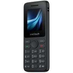 TCL ONETOUCH 5041(4G) ECO DESING DARK NIGHT GREY T314D1-3ALCA112