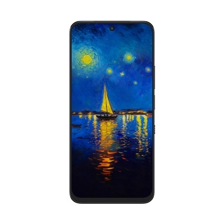 SMARTPHONE TCL 5G 60 ULTRA T951K-2ALCA112 7.2/NXTPAPER 12GB/256GB DARK D.SIM AND.15 5200MAH FACE ID/FINGER PRINT COVER