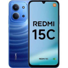 XIAOMI REDMI 15C 4+128GB DS 4G BLUE OEM