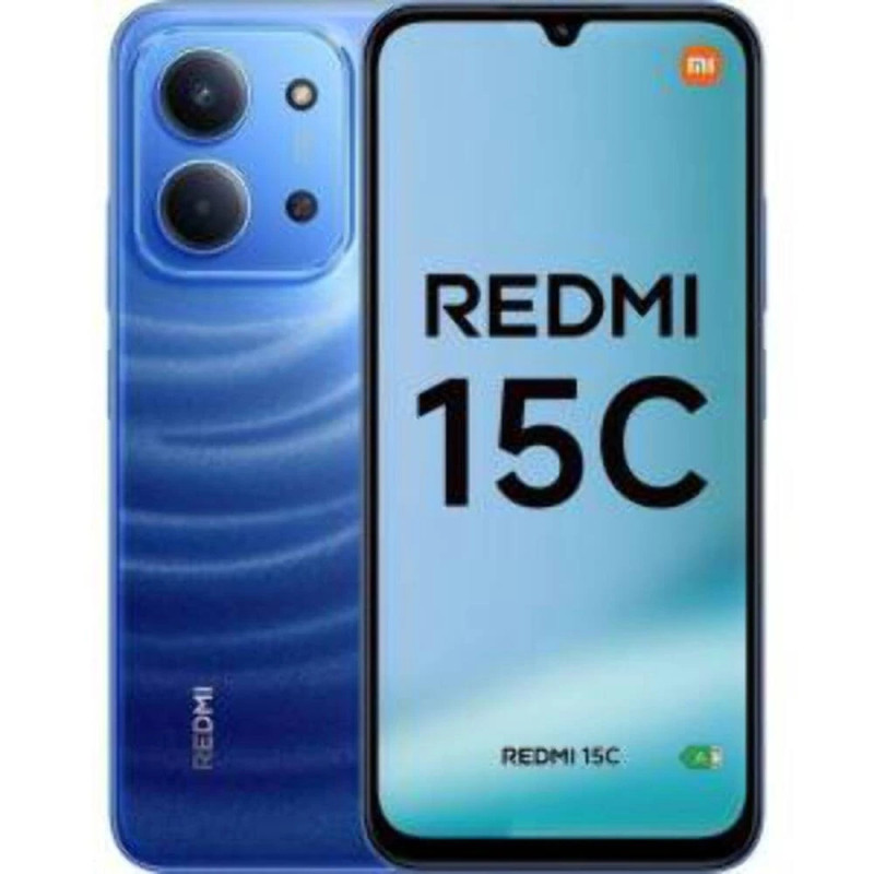 XIAOMI REDMI 15C 4+128GB DS 4G BLUE OEM