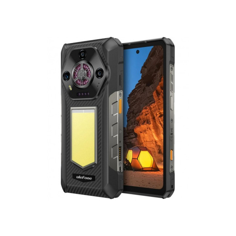 ULEFONE ARMOR 30 PRO 16+512GB 5G DS MAGIC BLACK
