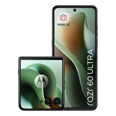MOTOROLA RAZR 60 ULTRA 16+512GB DS 5G SCARB GREEN OEM