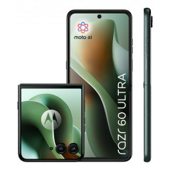 MOTOROLA RAZR 60 ULTRA 16+512GB DS 5G SCARB GREEN OEM