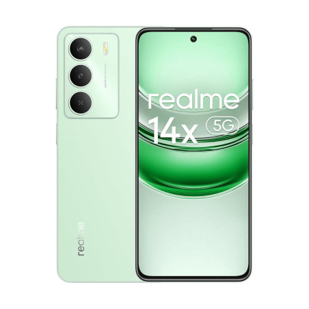REALME 14X 8+256GB DS 5G PERIDOT GREEN OEM