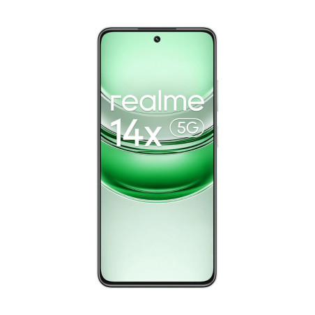 REALME 14X 8+256GB DS 5G PERIDOT GREEN OEM