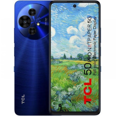 TCL 50 PRO NXTPAPER 8+512GB 5G MIDNIGHT BLUE T803D-2CLCA112