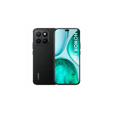 HONOR X8C 8+256GB DS 4G BLACK OEM