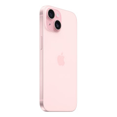 SMARTPHONE APPLE iPhone 15 256GB Pink MTP73QL/A