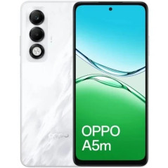 OPPO A5M 8+256GB MIST WHITE OEM