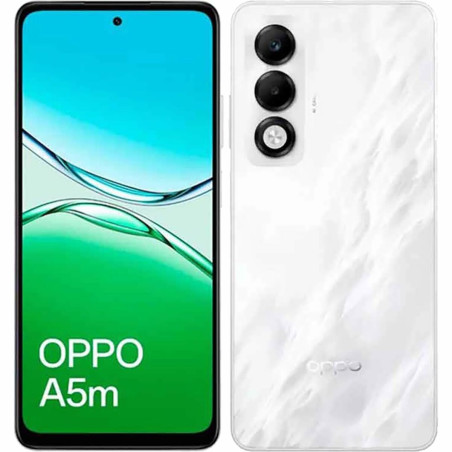 OPPO A5M 8+256GB MIST WHITE OEM