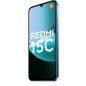 SM XIAOMI REDMI 15C BLUE ITA 6,9 4+256GB DS