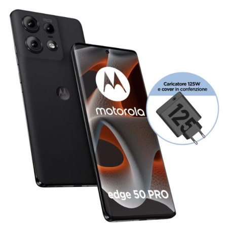 MOTO EDGE 50 PRO 12/512 BLACK