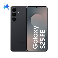 GALAXY S25 FE 8+256GB JETBLACK EE