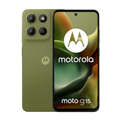 MOTOROLA G15 8+128GB DS 4G IGUANA GREEN OEM