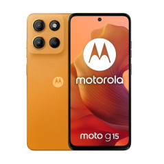 MOTOROLA G15 8+256GB DS 4G ORANGE OEM