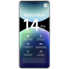 XIAOMI REDMI NOTE 14 PRO 12+512GB 5G CORAL GREEN OEM