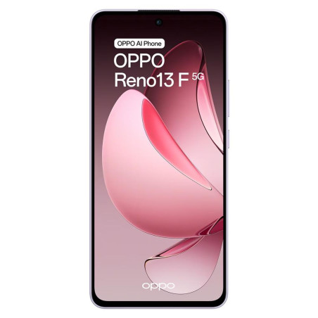 SMARTPHONE OPPO RENO13F 5G 6,67" 8GB/256GB PLUME PURPLE D.SIM AND.15