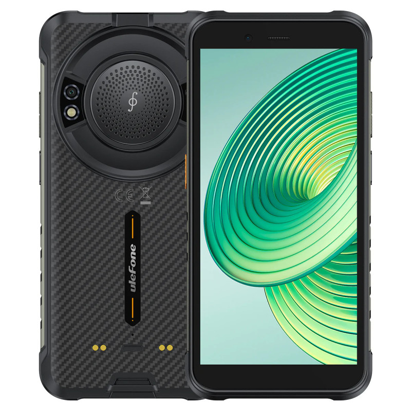 ULEFONE RUGKING 8+256GB 5G BLACK OEM ULEFONE RUGKING 8+256GB 5G BLACK OEM