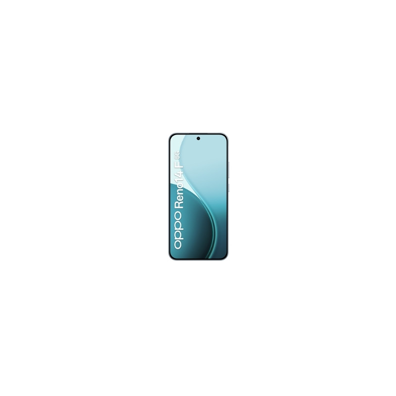 OPPO RENO 14 F 5G Opal Blue 256gb APERTO MA MAI USATO