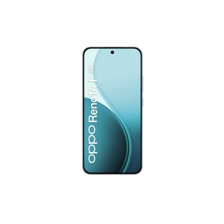 OPPO RENO 14 F 5G Opal Blue 256gb APERTO MA MAI USATO