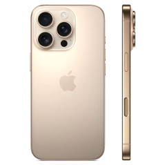 Apple iPhone 16 Pro 512GB 6.3" Desert Titanium MYNP3QN/A