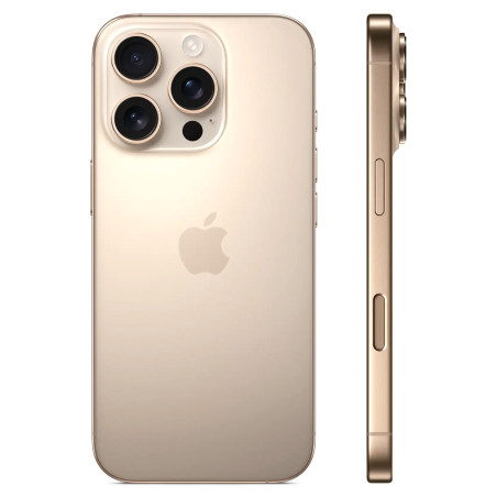 Apple iPhone 16 Pro 512GB 6.3" Desert Titanium MYNP3QN/A