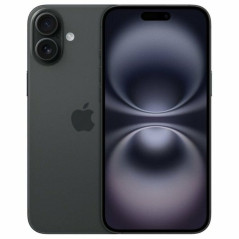 Apple iPhone 16 Plus 128GB 6.7" Black MXVU3HN/A